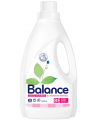 Veļas mīkstinātājs BALANCE, ar kokvilnas ekstraktu, 1,5 l