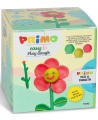 Modelēšanas masa PRIMO Ziediņš, 3 krāsas, 3x60 g