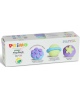 Modelēšanas mīkla PRIMO Pastel, 3 krāsas, 3x100 g