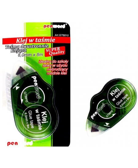 Līmes lente PENWORD 8 mm x 8 m