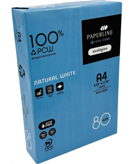 Papīrs PAPERLINE EYE CARE, 80 g/m2, A4, 500 lapas