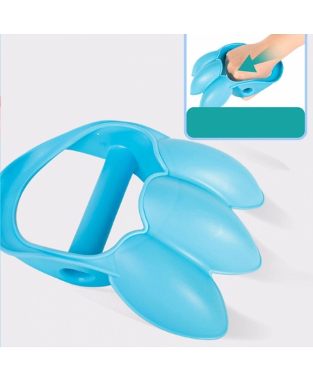 Smilšu rotaļlietu komplekts WOOPIE Dinozauru izrakumi, 9 daļas