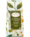 Zaļā tēja PRESTO ar žeņšeņu un citronu, 90 g