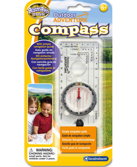 Kompass BRAINSTORM Āra Piedzīvojums