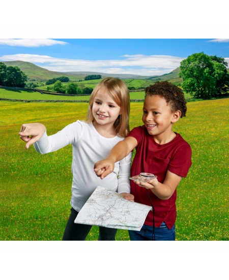 Kompass BRAINSTORM Āra Piedzīvojums