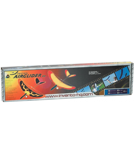 Rotaļu planieris INVENTO