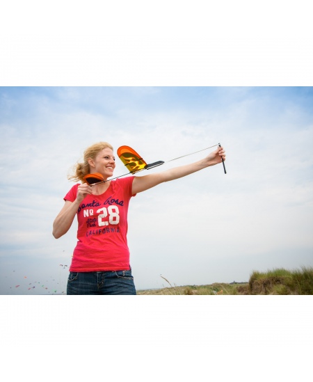 Rotaļu planieris INVENTO