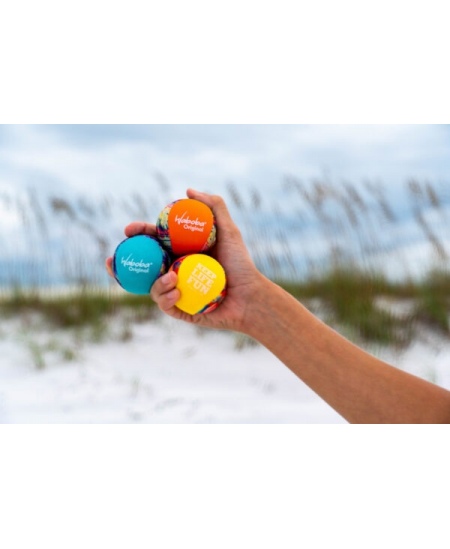 Uz ūdens lēkājoša bumbiņa WABOBA Original, dažādas krāsas