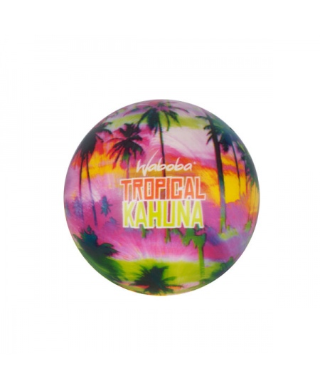 WABOBA Tropical Kahuna ūdens atlecošā bumba, dažādās krāsās