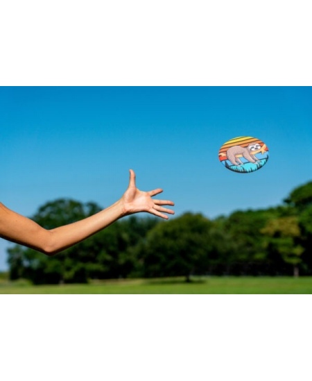 Lidojošais disks WABOBA Wingman, dažādas krāsas