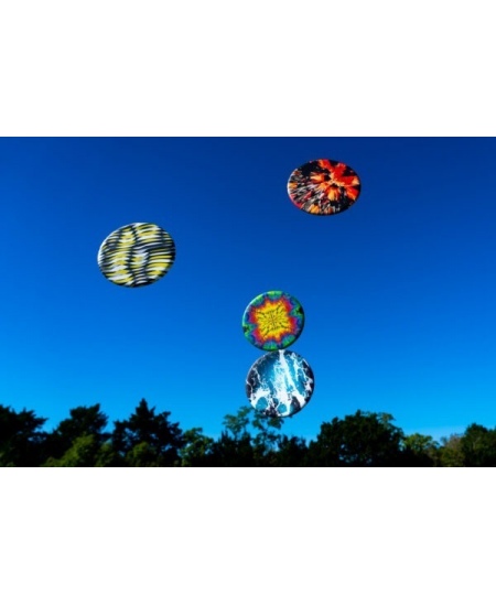 Lidojošais disks WABOBA Wingman PRO, dažādās krāsās