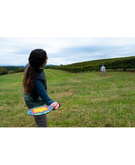 Lidojošais disks WABOBA Wingman PRO, dažādās krāsās