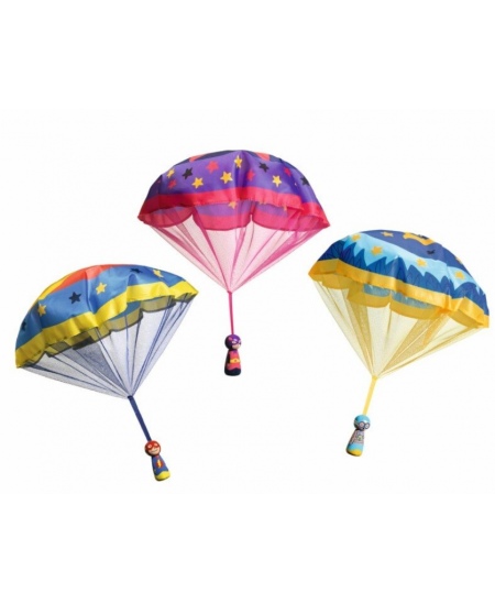 Mešanas spēle DJECO Parašūtisti supervaroņi