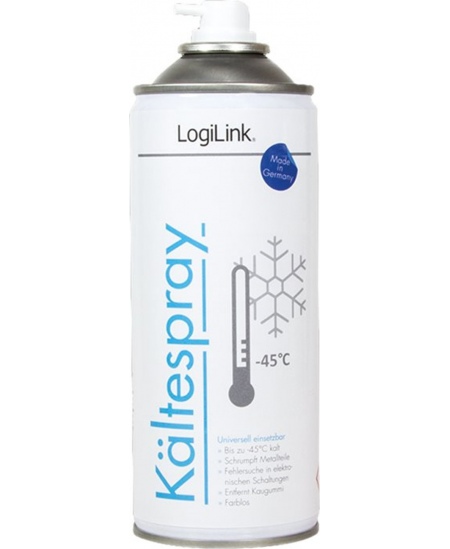 Logilink RP0014 Cooling Spray, 400 ml