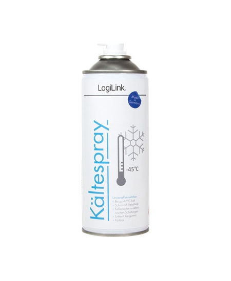 Logilink RP0014 Cooling Spray, 400 ml