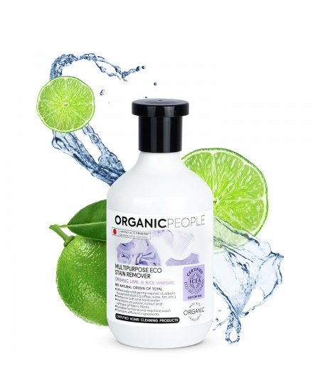 Daudzfunkcionāls traipu tīrītājs ORGANIC PEOPLE, 500 ml