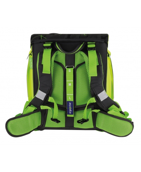 Mugursoma ar piederumiem HERLITZ FiloActive Plus DIN Wild Life