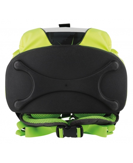 Mugursoma ar piederumiem HERLITZ FiloActive Plus DIN Wild Life