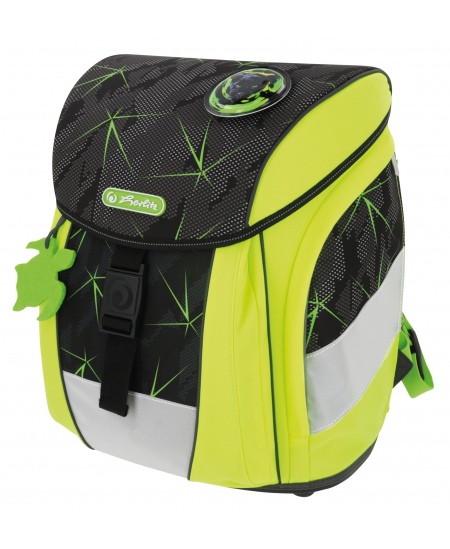 Mugursoma ar piederumiem HERLITZ FiloActive Plus DIN Wild Life