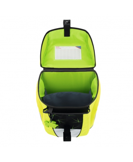 Mugursoma ar piederumiem HERLITZ FiloActive Plus DIN Wild Life