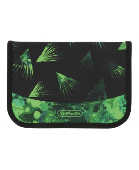 Mugursoma ar piederumiem HERLITZ SoftLight Plus Greenline Explorer