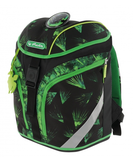 Mugursoma ar piederumiem HERLITZ SoftLight Plus Greenline Explorer