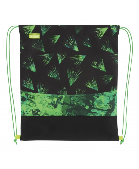 Mugursoma ar piederumiem HERLITZ SoftLight Plus Greenline Explorer