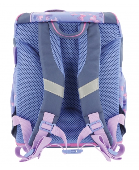 Mugursoma HERLITZ UltraLight Butterfly Paradise