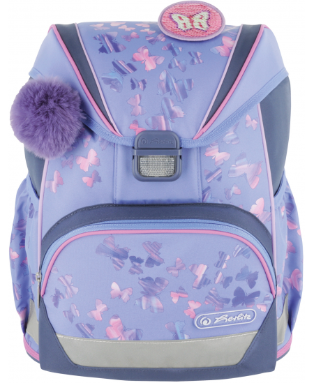 Mugursoma HERLITZ UltraLight Butterfly Paradise