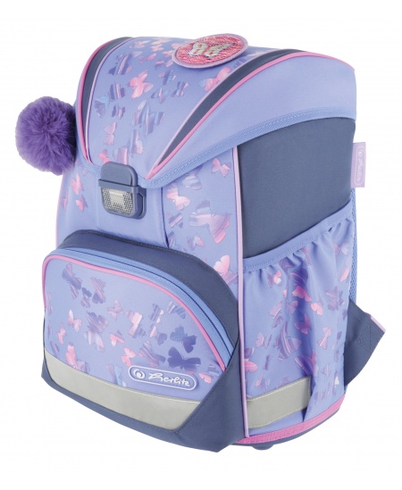 Mugursoma HERLITZ UltraLight Butterfly Paradise