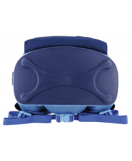 Mugursoma HERLITZ UltraLight Blue Shark