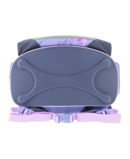 Mugursoma HERLITZ Loop Plus Butterfly Paradise