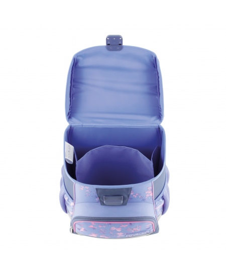 Mugursoma HERLITZ Loop Plus Butterfly Paradise