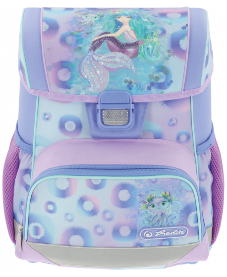 Mugursoma HERLITZ Loop Plus Mystic Mermaid