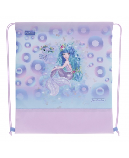 Mugursoma HERLITZ Loop Plus Mystic Mermaid