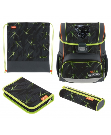 Mugursoma HERLITZ Loop Plus Wild Life