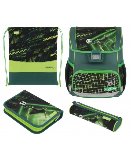 Mugursoma HERLITZ Loop Plus Game Changer