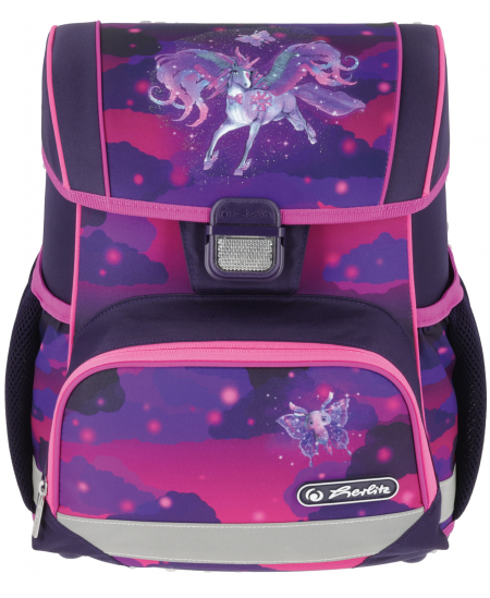 Mugursoma HERLITZ Loop Magic Unicorn