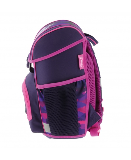 Mugursoma HERLITZ Loop Magic Unicorn