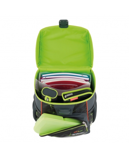 Mugursoma HERLITZ Loop Wild Life