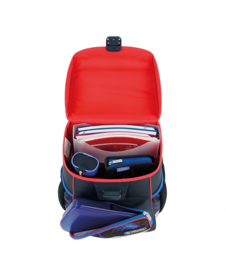 Mugursoma HERLITZ Loop High Speed