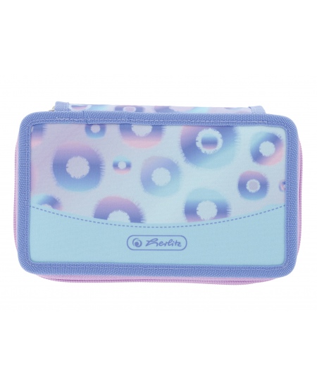 Penālis HERLITZ Mystic Mermaid, divi nodalījumi, pildīts