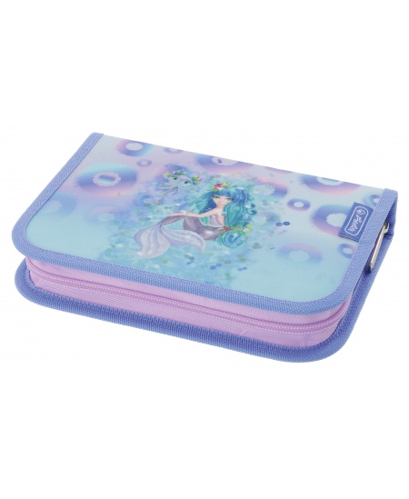 Penālis HERLITZ Mystic Mermaid, viens nodalījums, pildīts