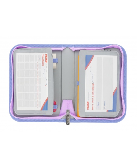 Penālis HERLITZ Mystic Mermaid, viens nodalījums, pildīts