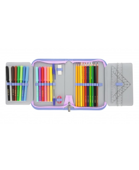 Penālis HERLITZ Mystic Mermaid, viens nodalījums, pildīts