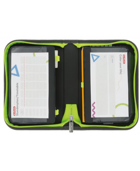 Penālis HERLITZ Wild Life, viens nodalījums, pildīts