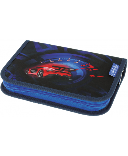 Penālis HERLITZ High Speed, viens nodalījums, pildīts