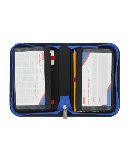 Penālis HERLITZ High Speed, viens nodalījums, pildīts