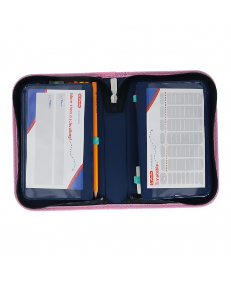 Penālis HERLITZ Unicorn, viens nodalījums, pildīts