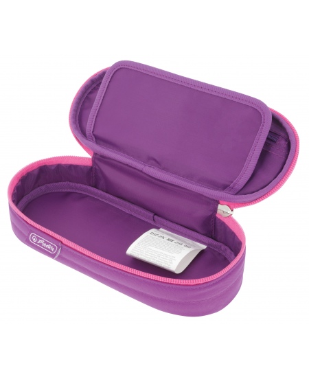 Penālis HERLITZ Dip Dye, violets, viens nodalījums